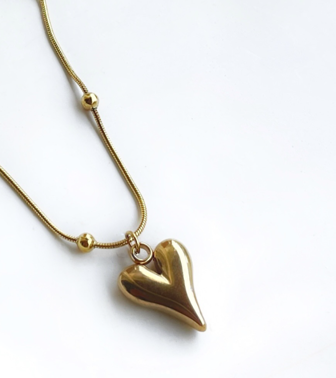 Love Locket Necklace