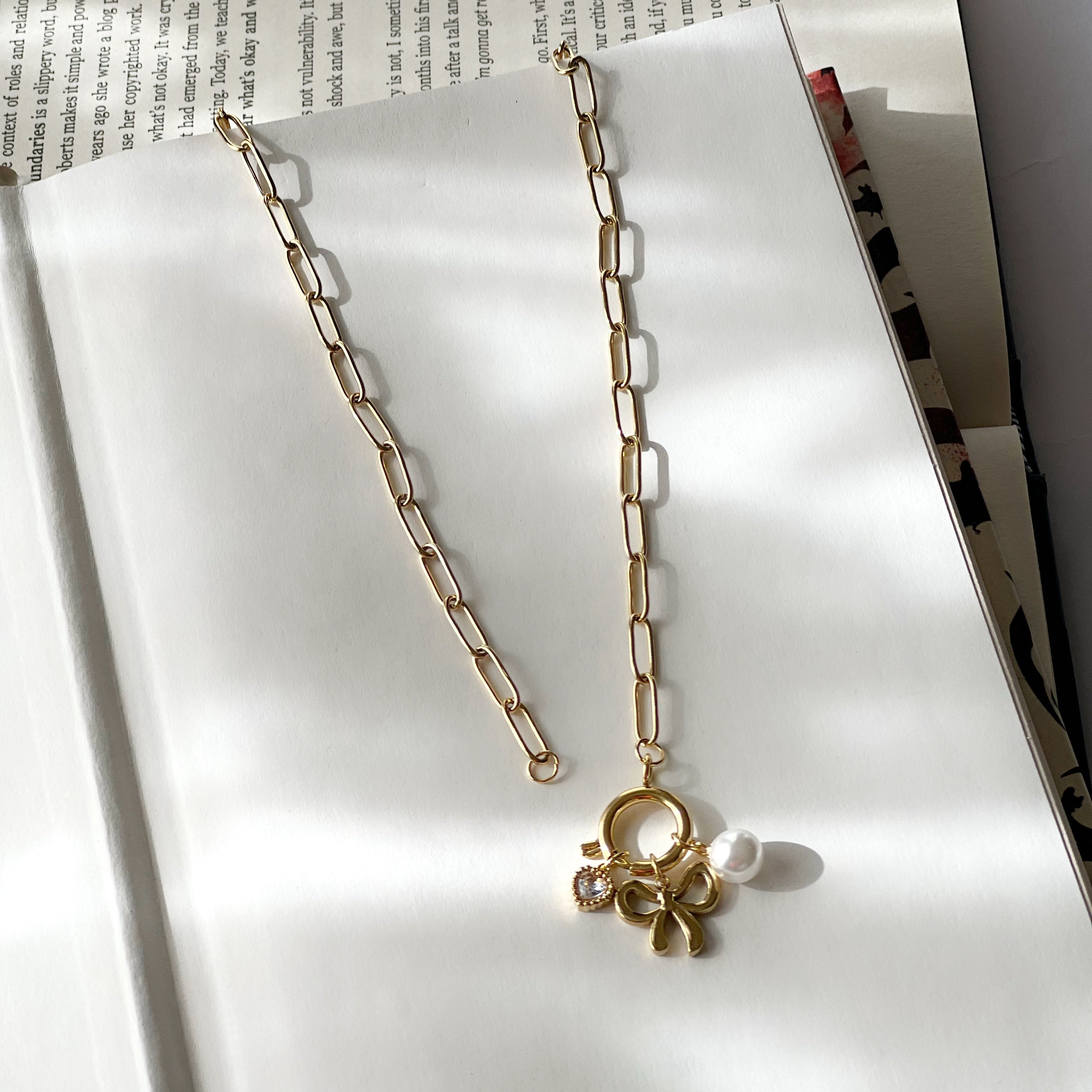 Luxe Slayer Necklace