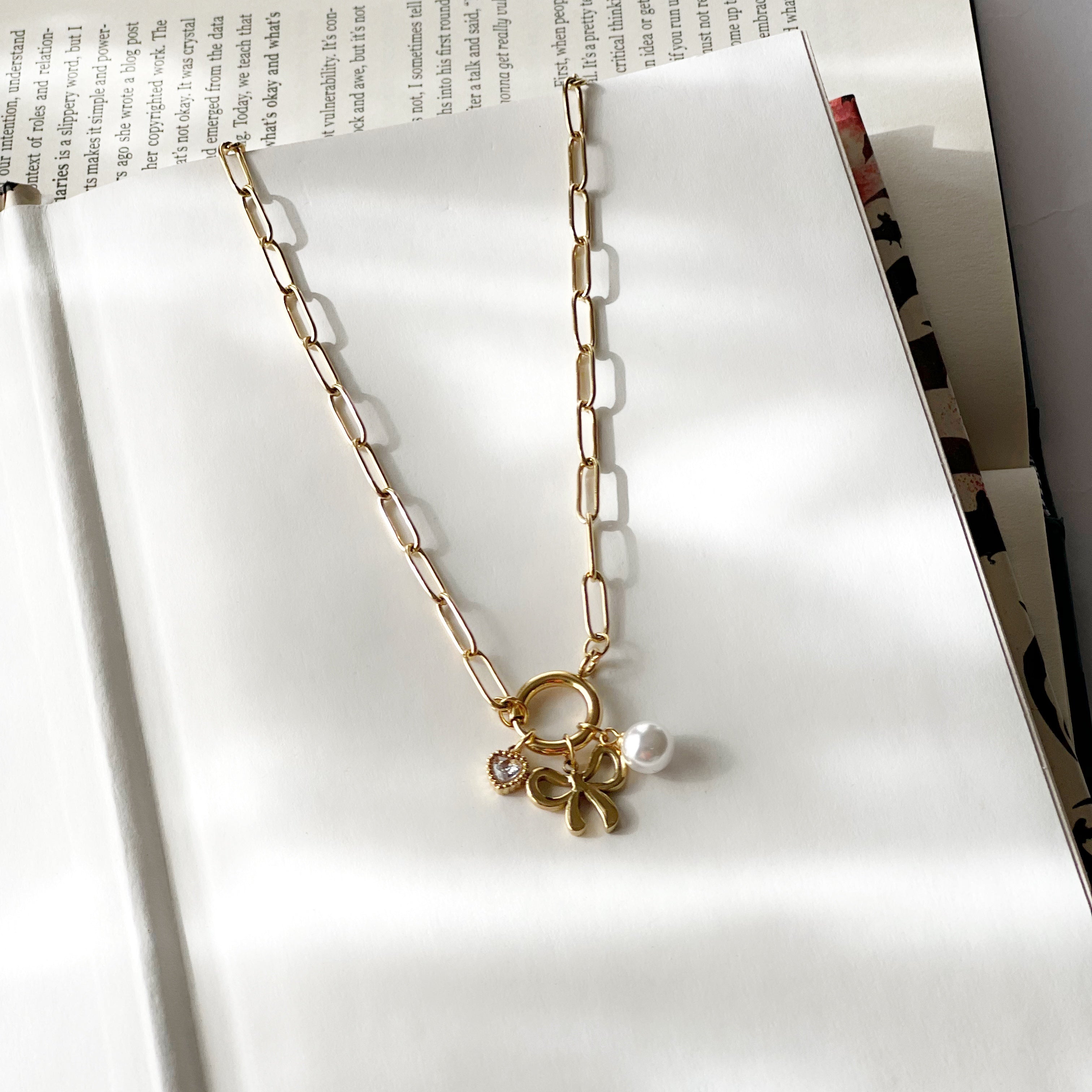 Luxe Slayer Necklace