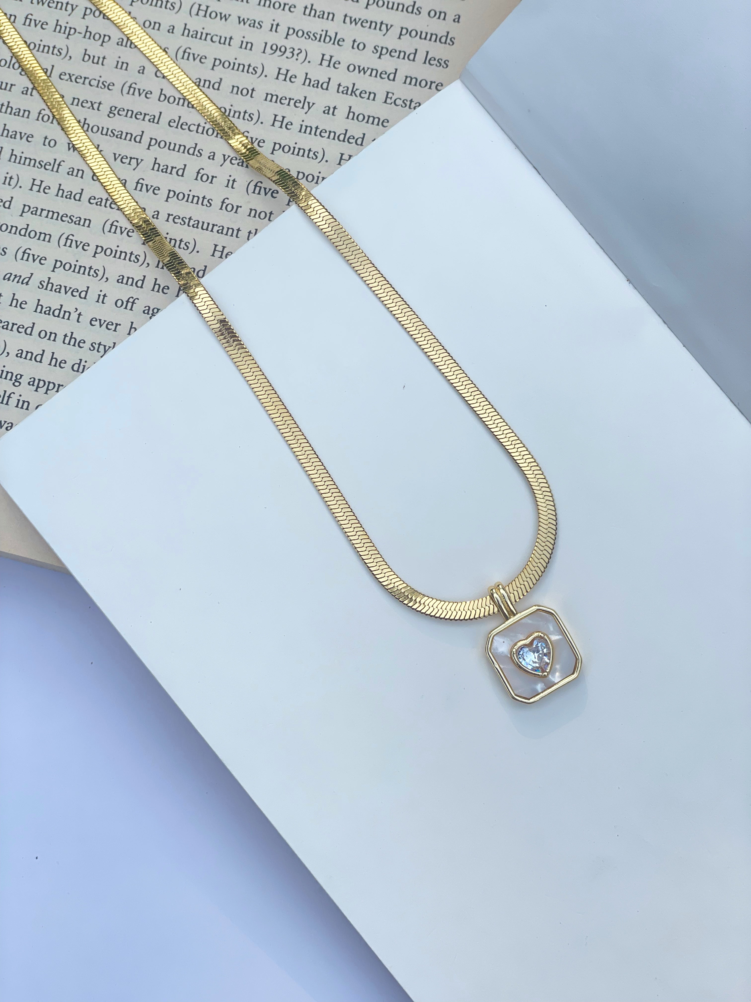 Makhira Necklace