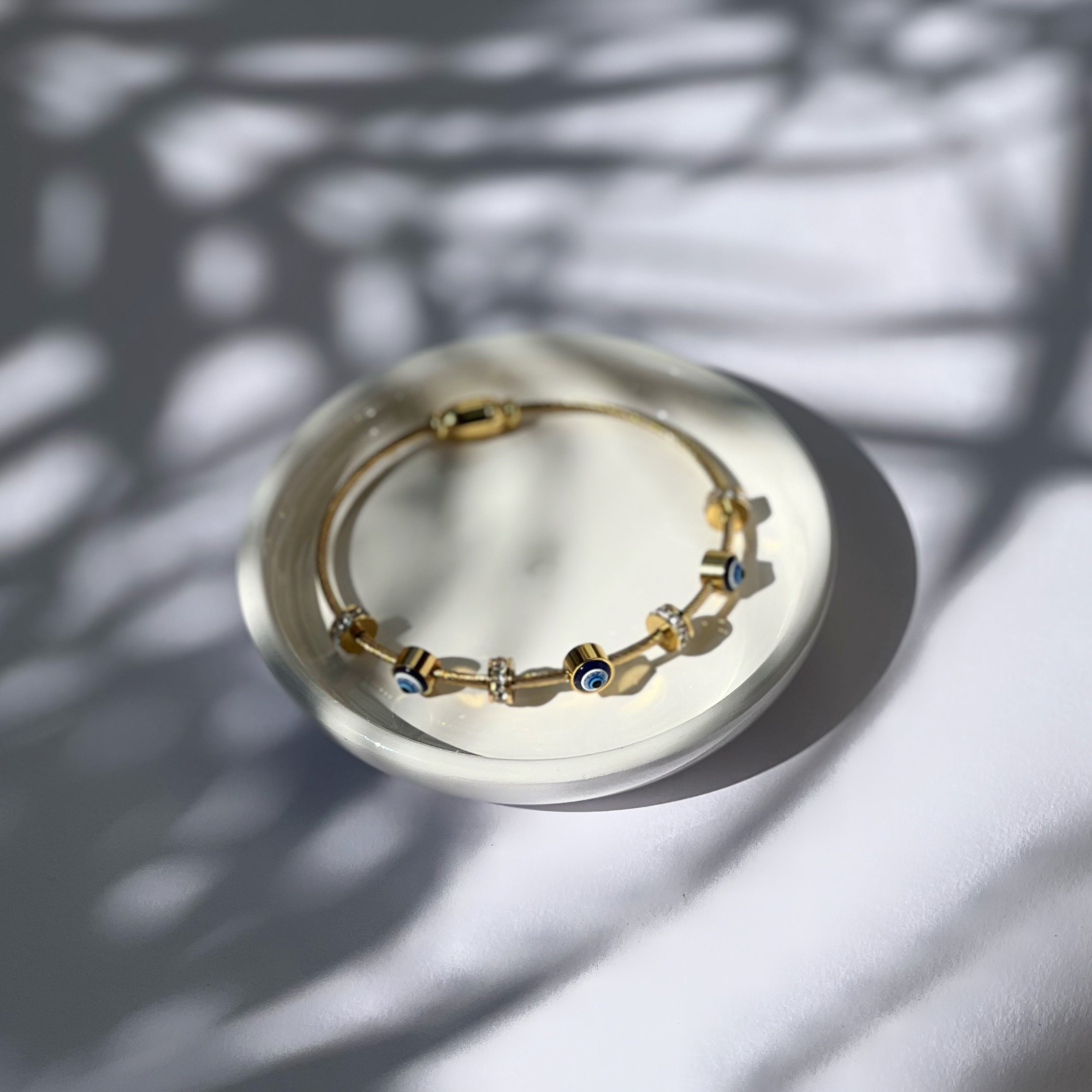 Malocchio Cuff