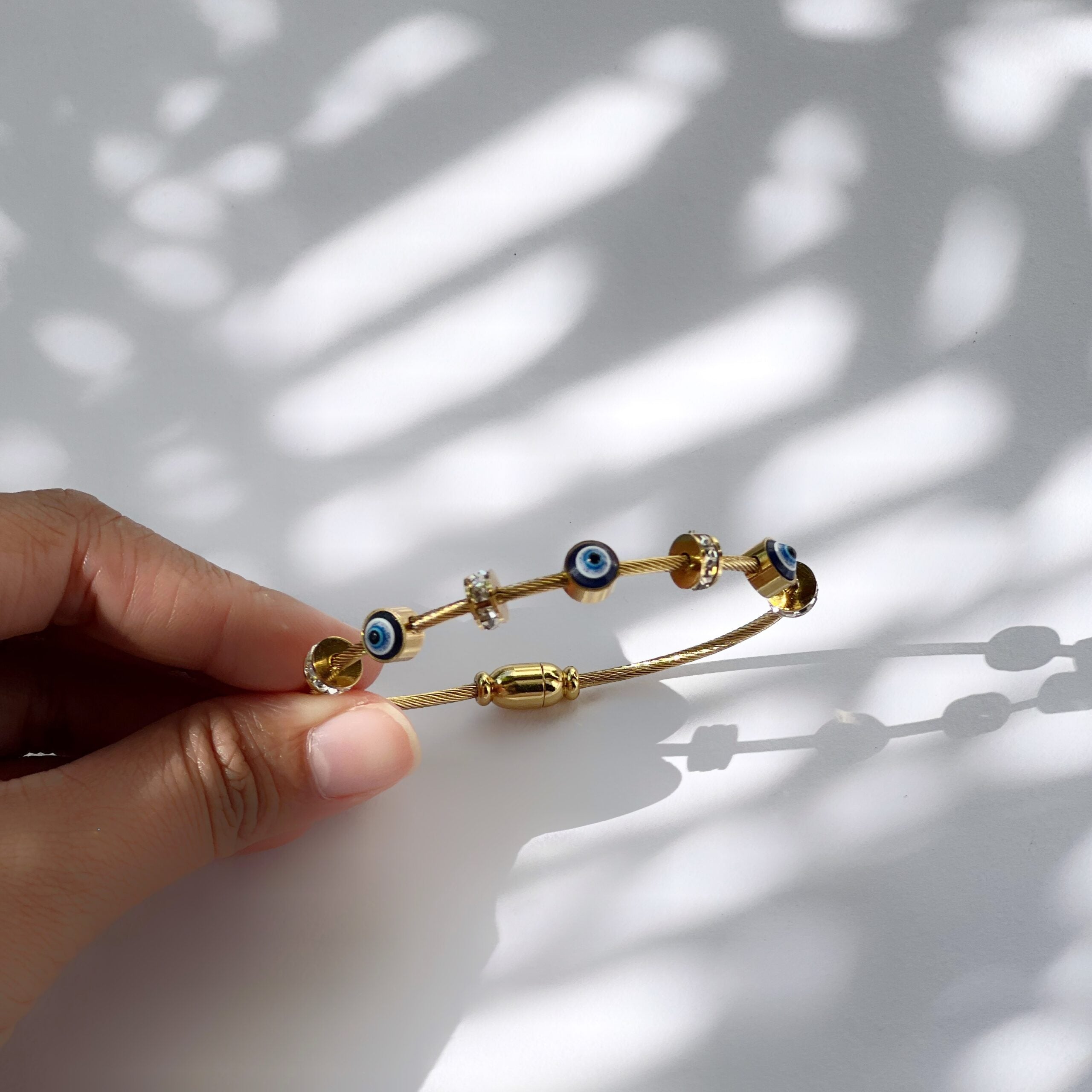 Malocchio Cuff