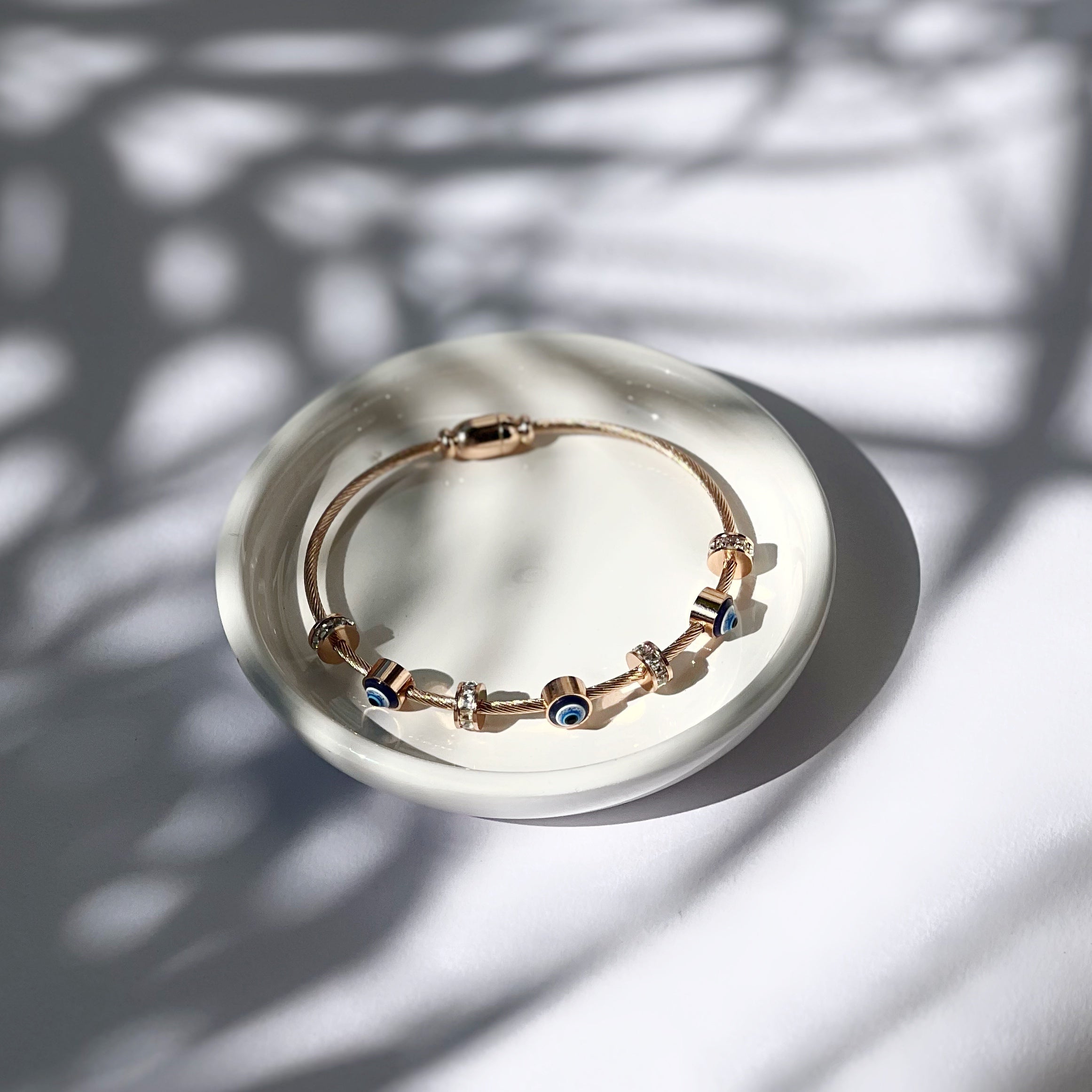Malocchio Cuff