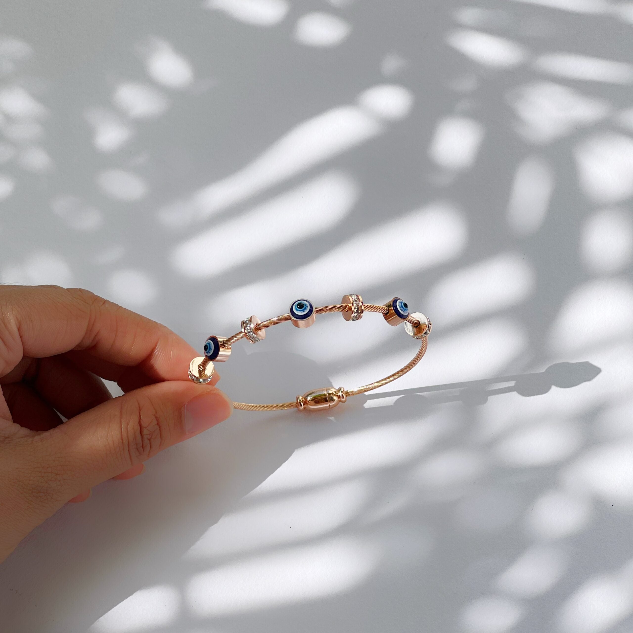 Malocchio Cuff