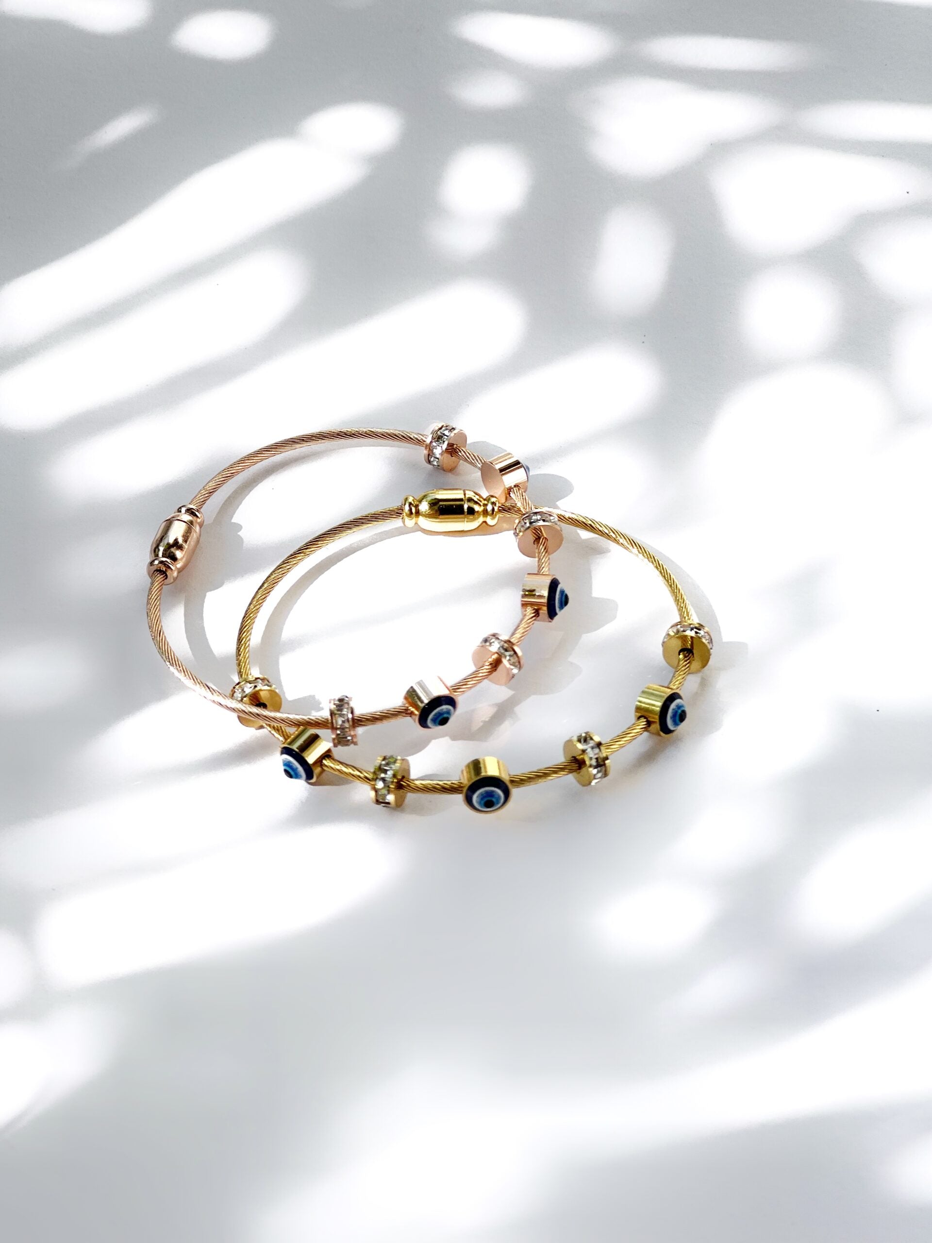 Malocchio Cuff