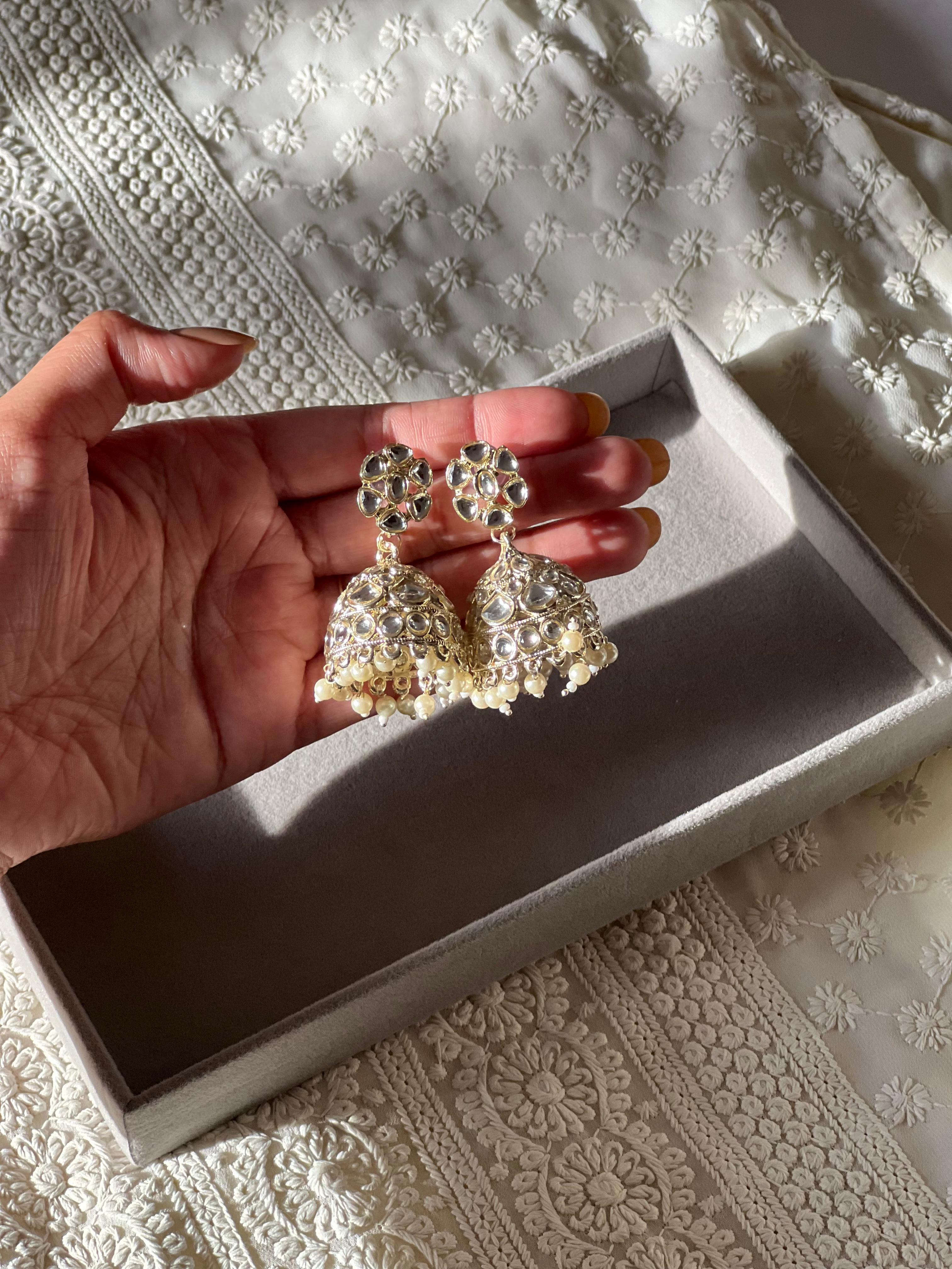 Phool Jhumkas