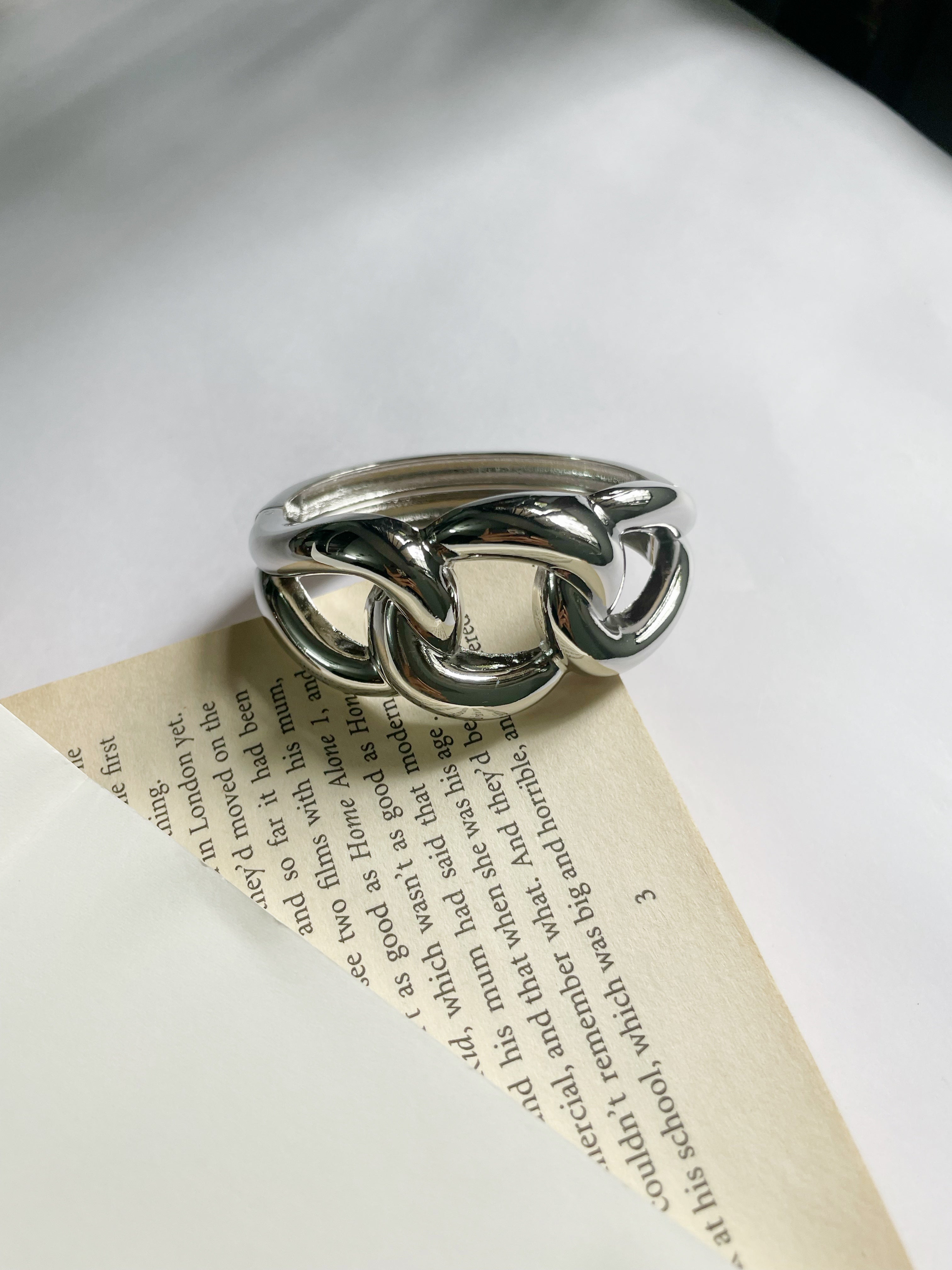 Knot Cuff