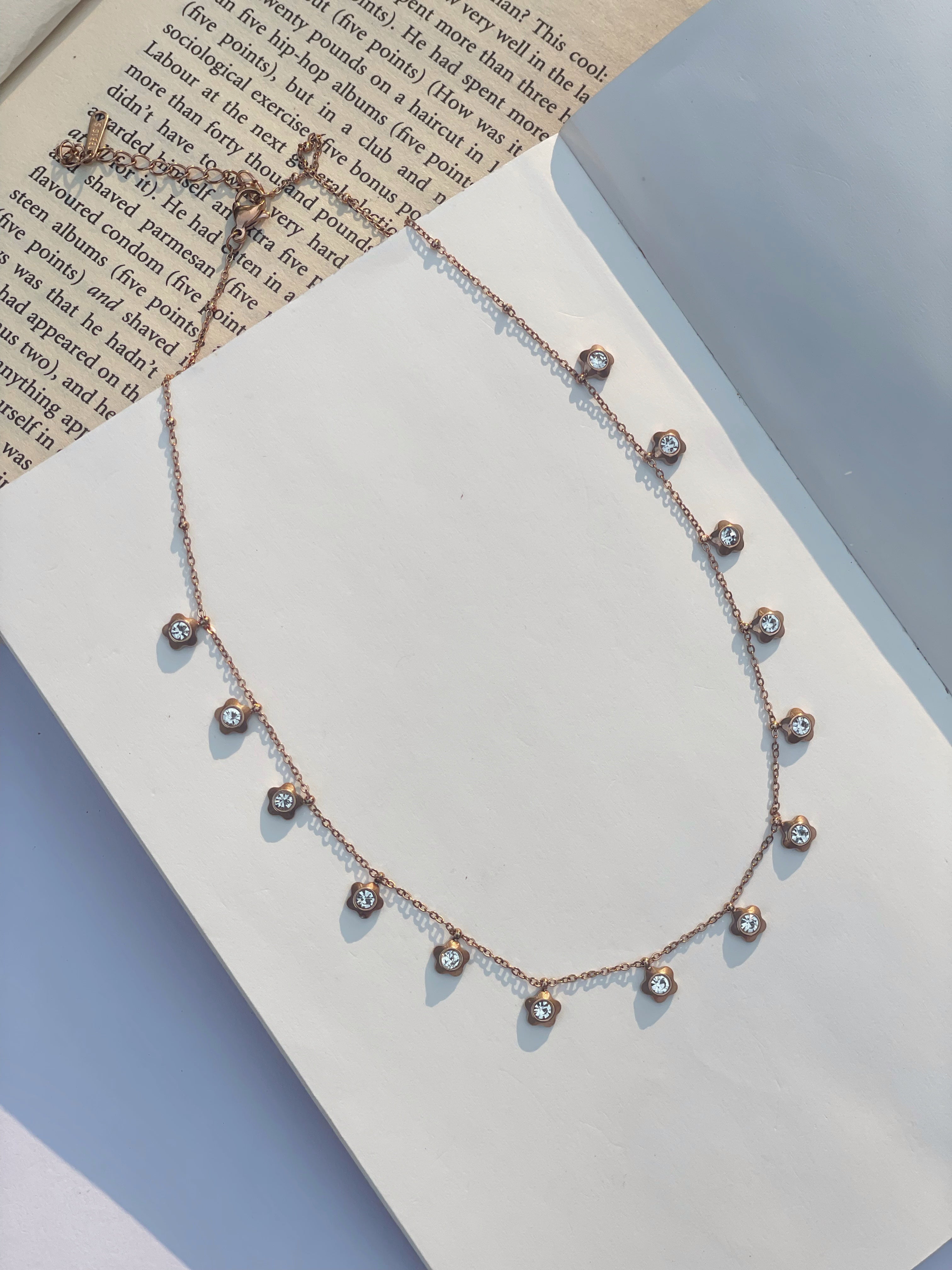 Stellaris Necklace