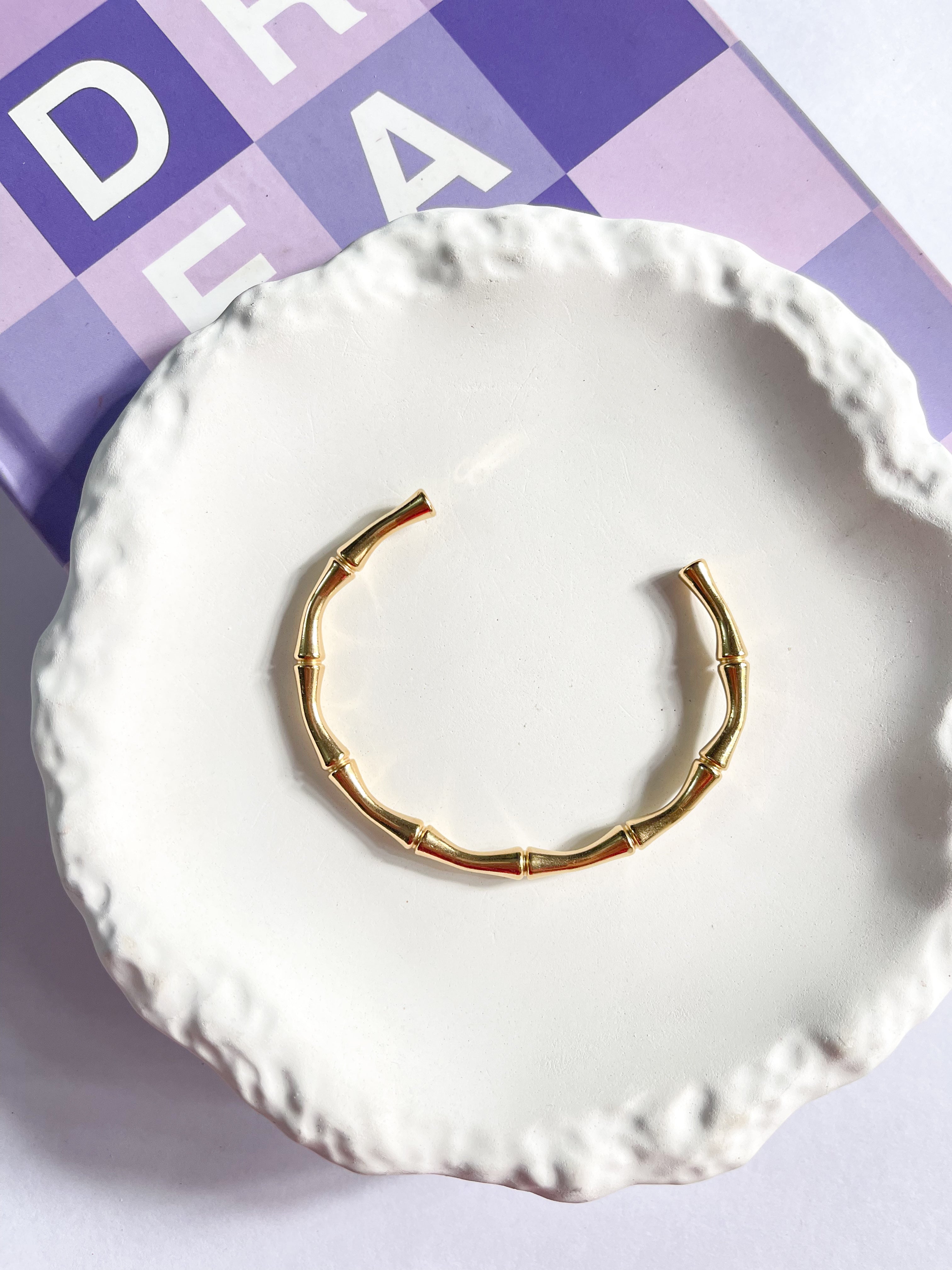 Half Twig Cuff (6.2 cm)