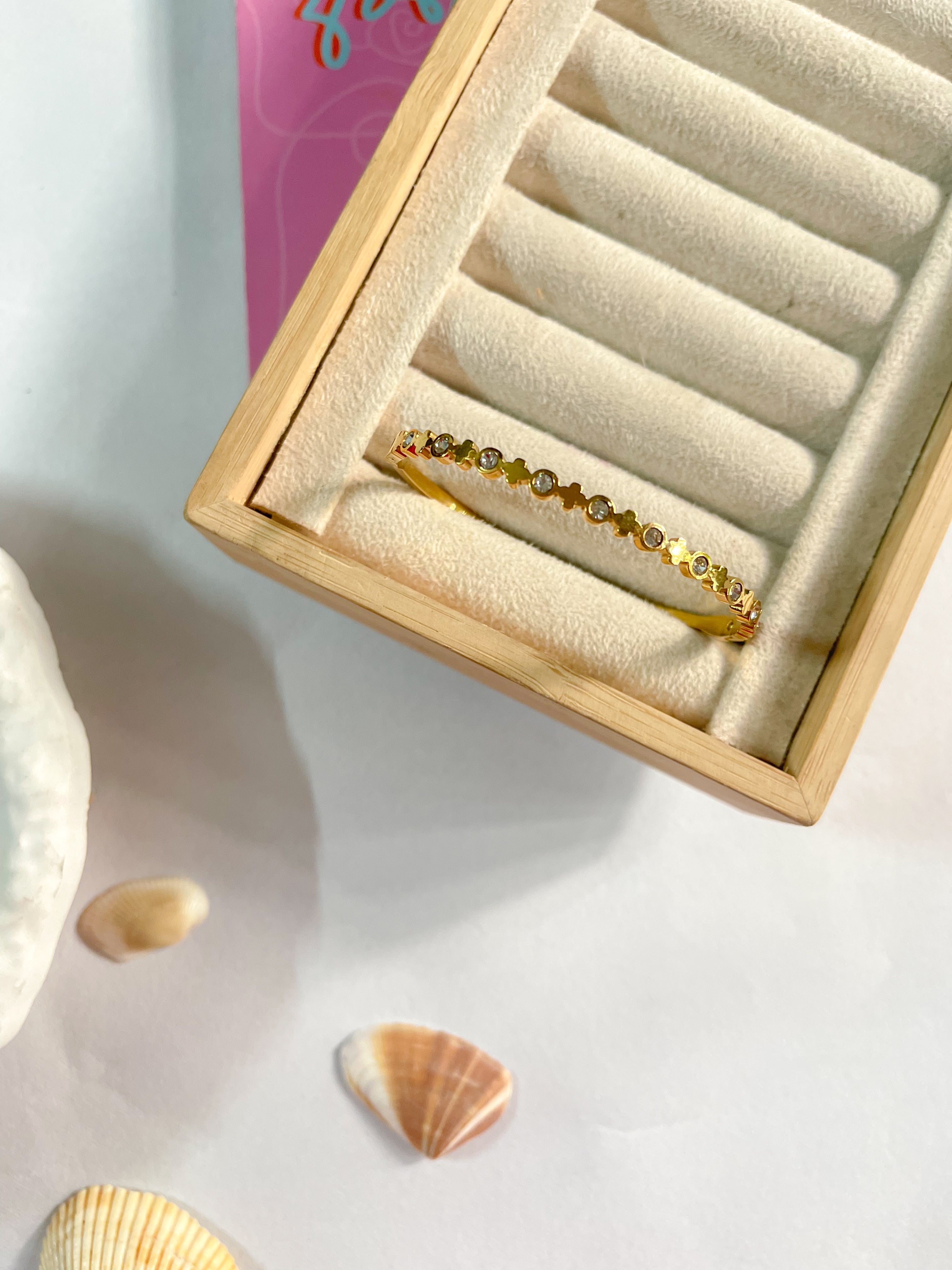 Clover&Stone (5.9 cm)