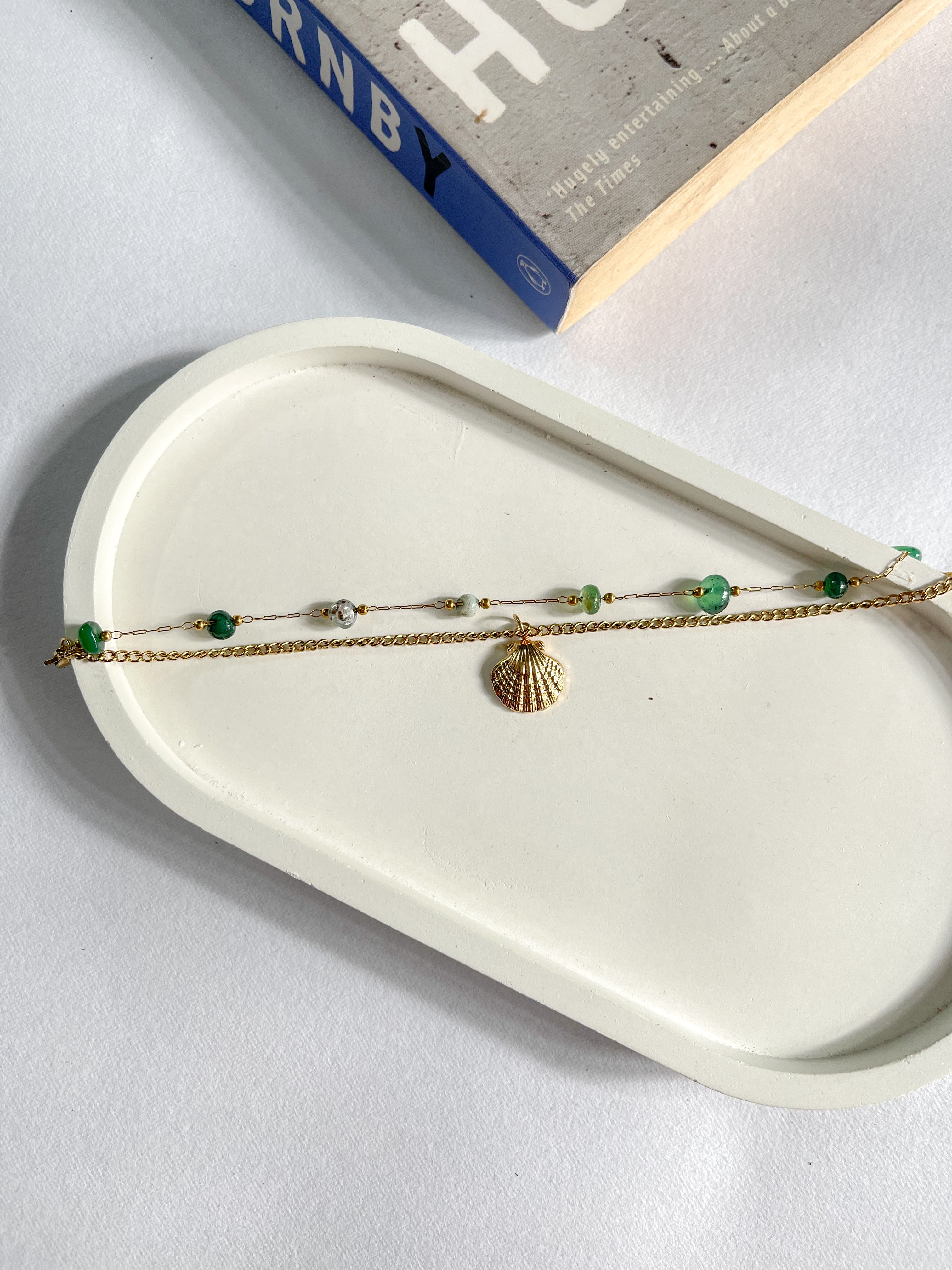 Oyster Emerald