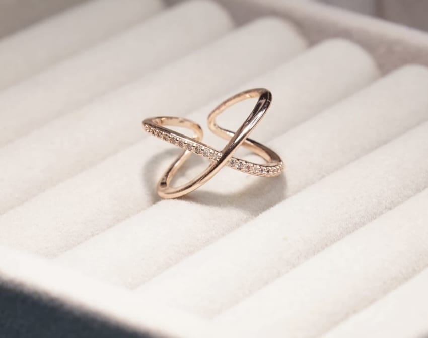 Cross Ring