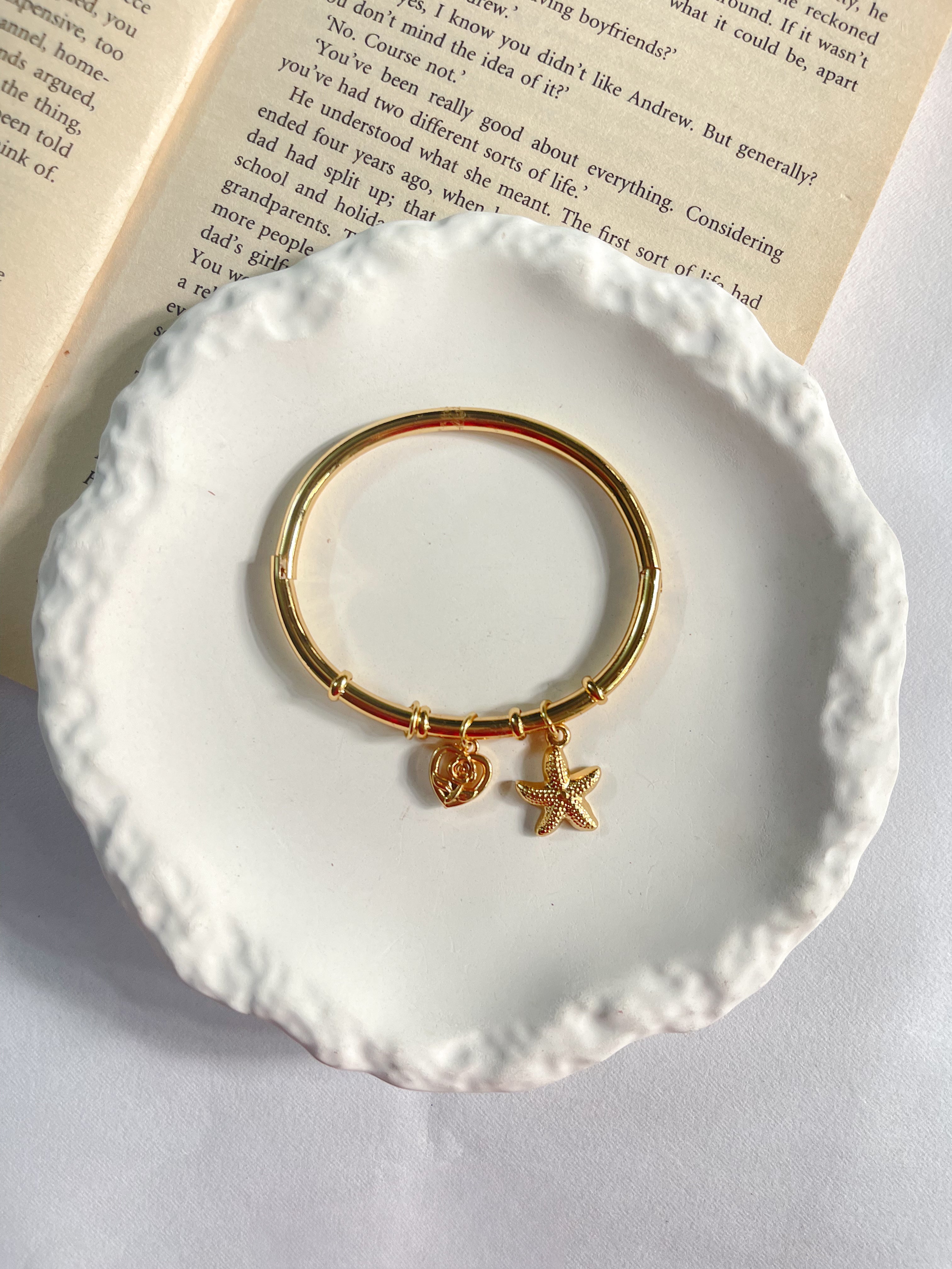 Starfish Love (6.2 cm)