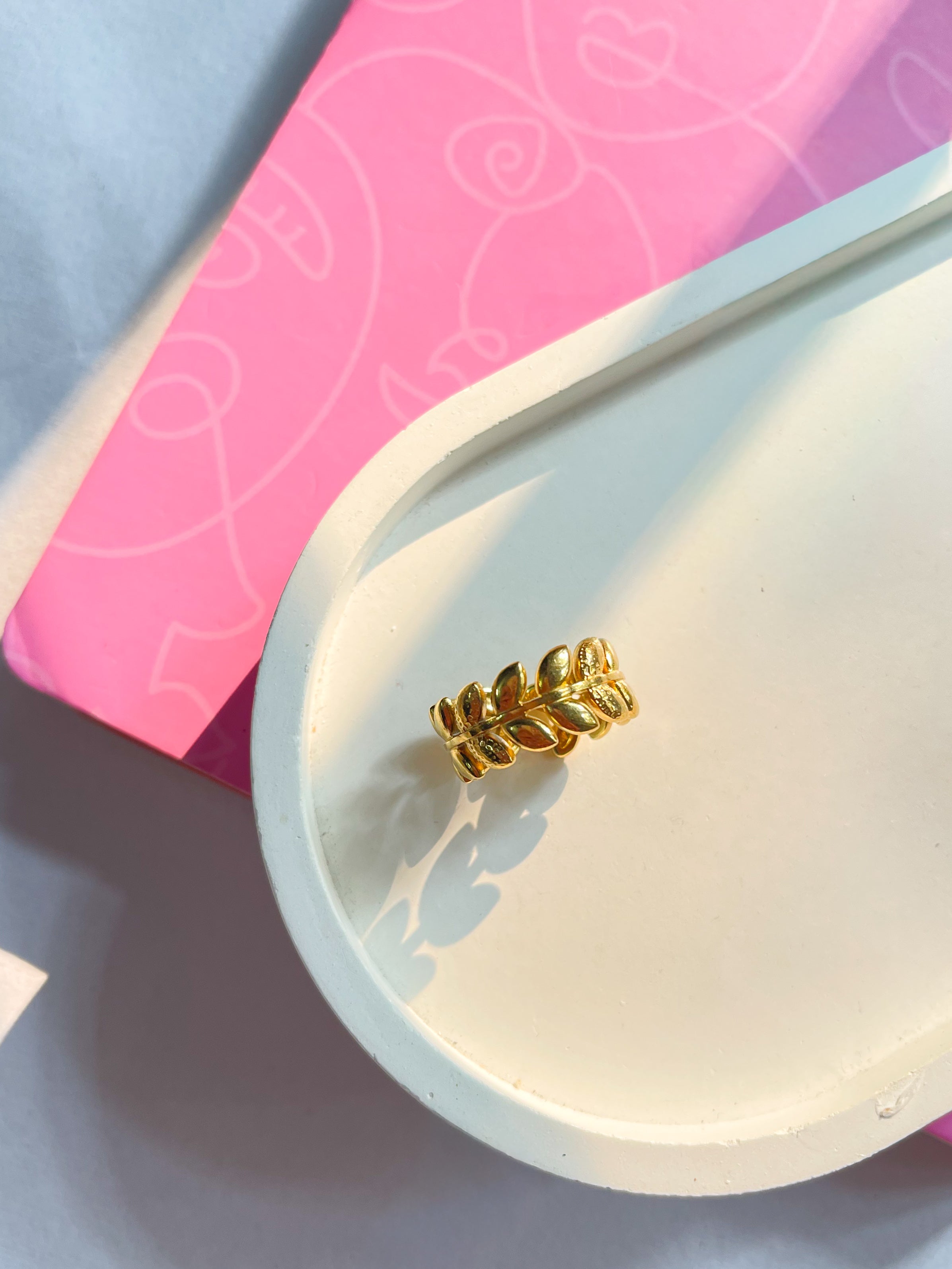 Leafy Crown