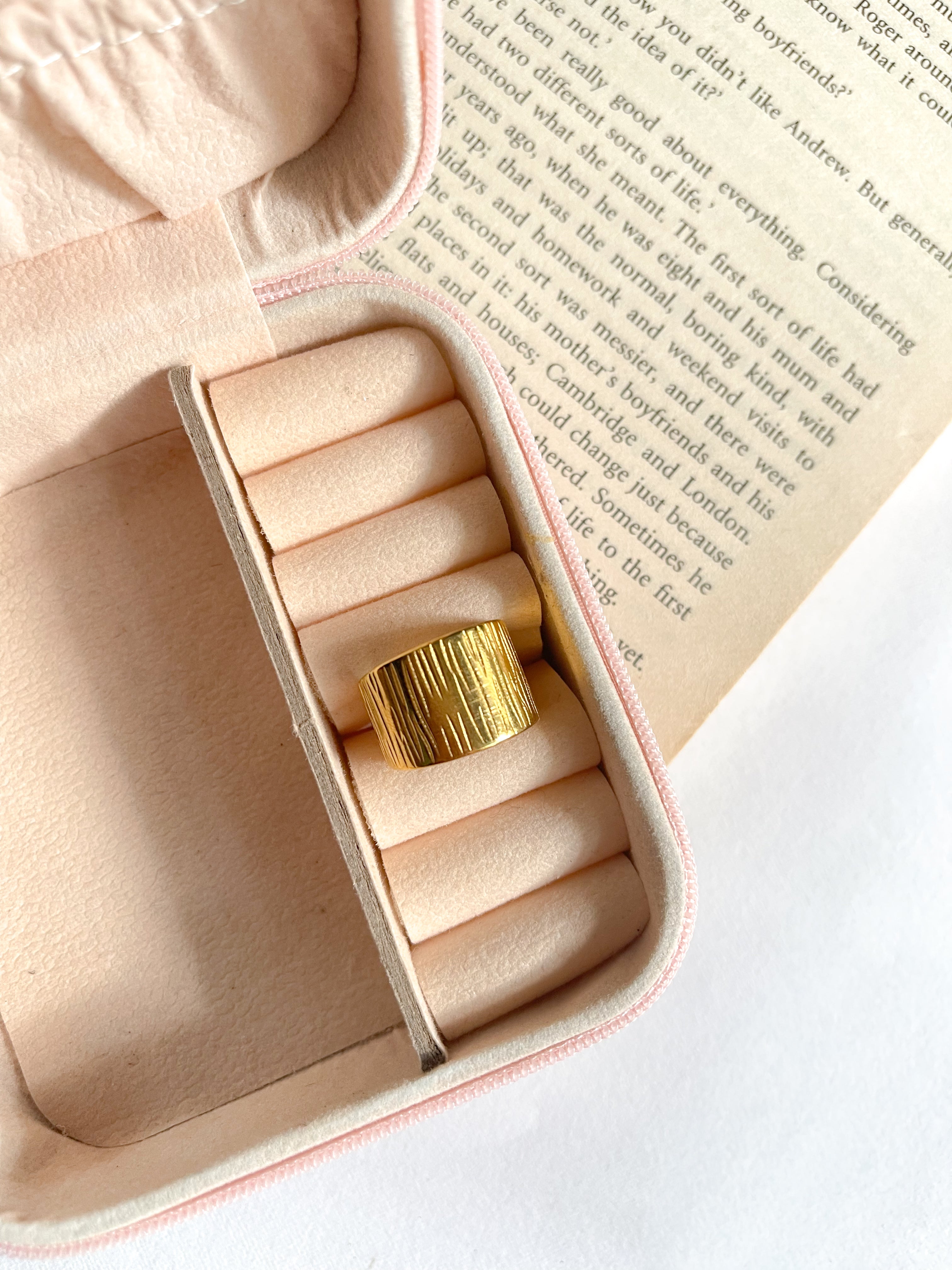 The Cleopatra Ring
