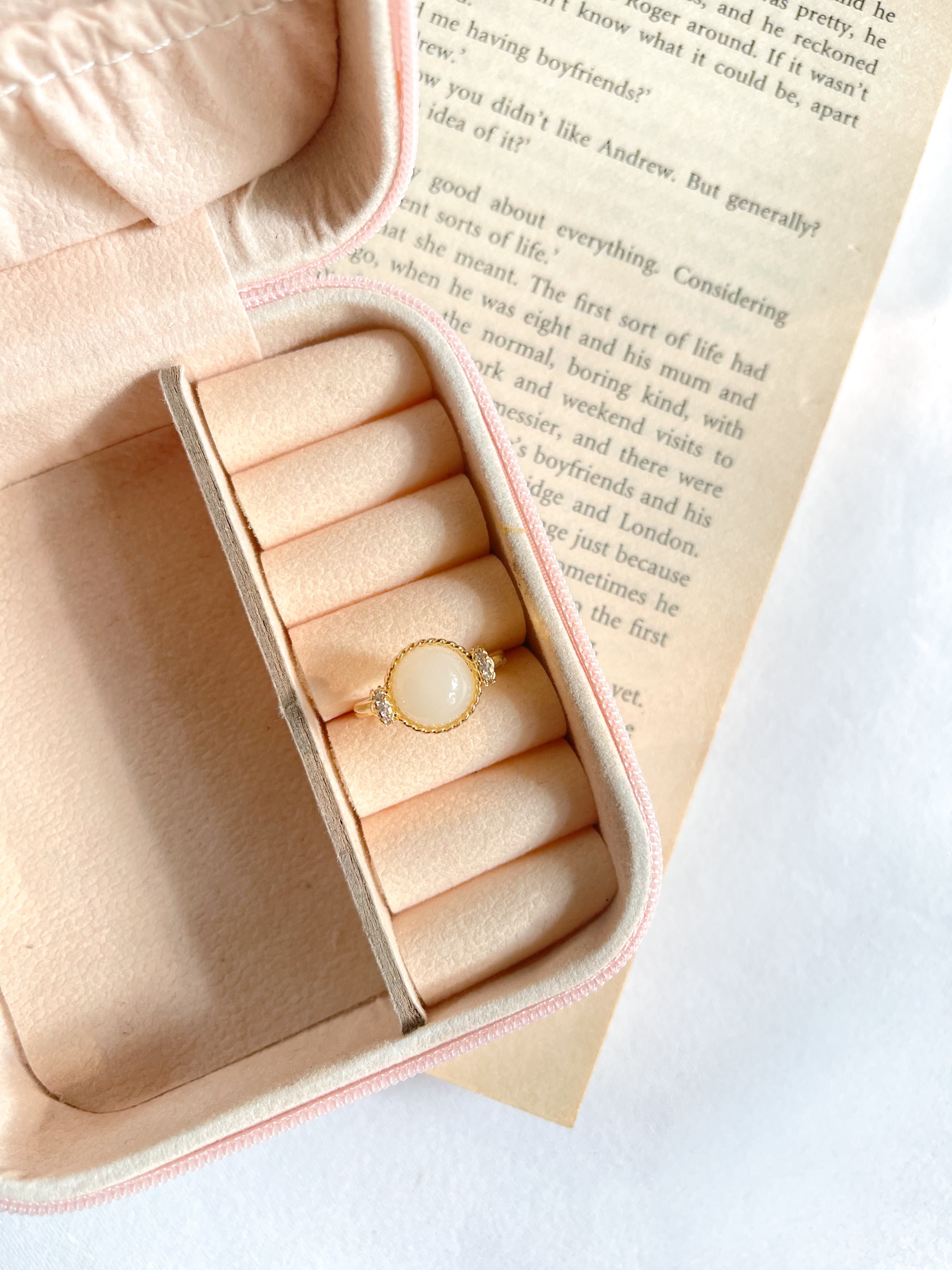Moonstone Crown